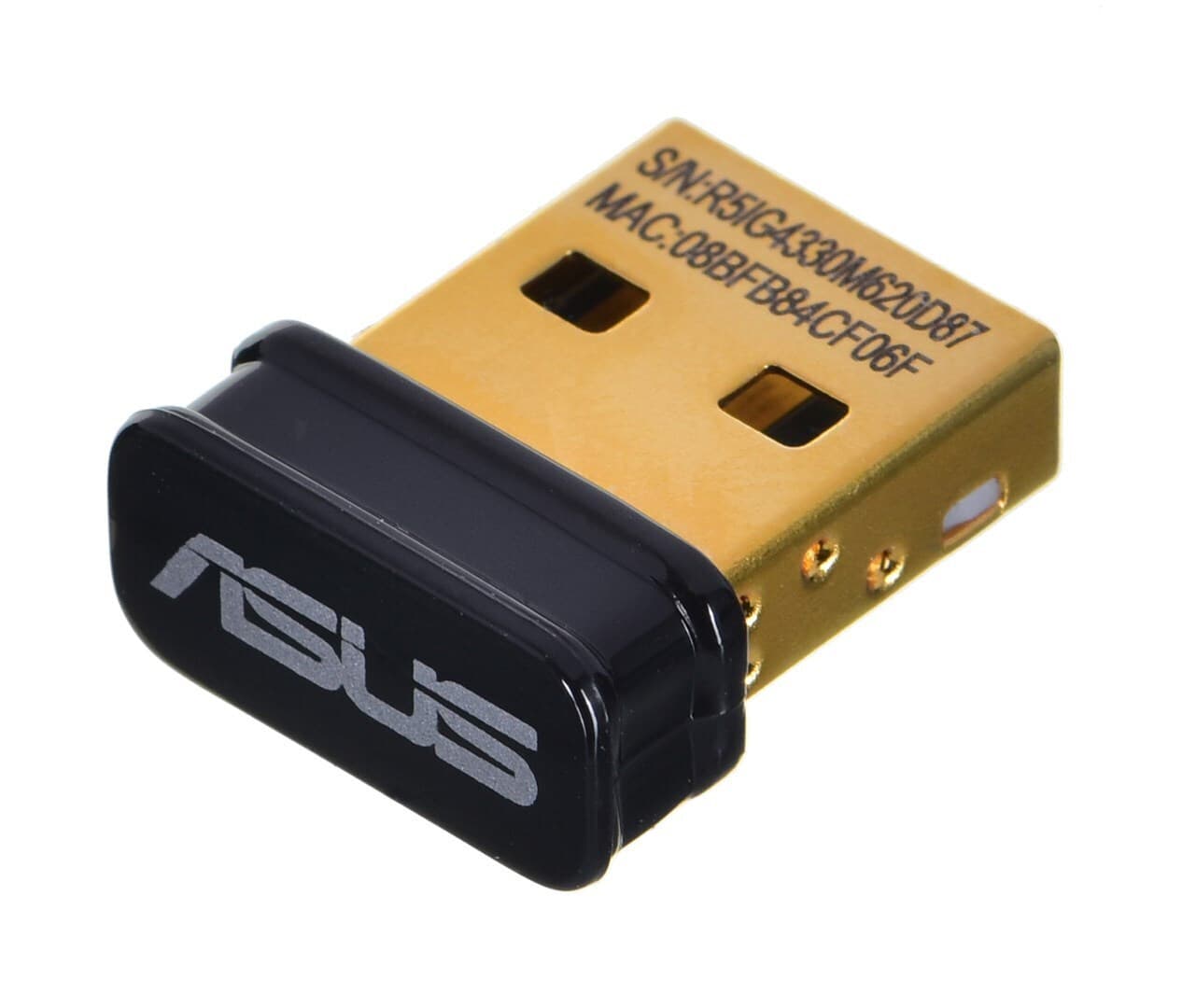 Asus USB-BT500 USB Bluetooth 5.0 Adapter με Εμβέλεια 40m 2