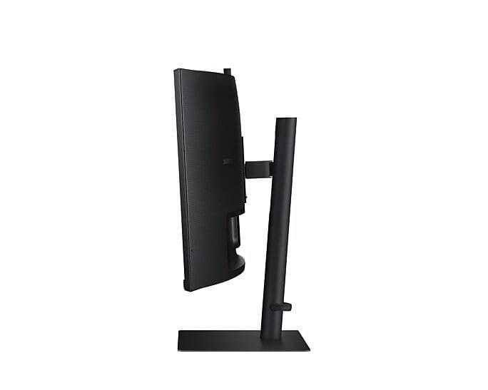Samsung ViewFinity S65VC Ultrawide VA HDR Curved Monitor 34" QHD 3440x1440 με Χρόνο Απόκρισης 5ms GTG 12