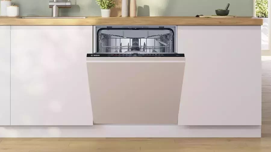 Bosch Πλήρως Εντοιχιζόμενο Πλυντήριο Πιάτων με Wi-Fi για 14 Σερβίτσια Π59.8xY81.5εκ. SMV2HVX02E
