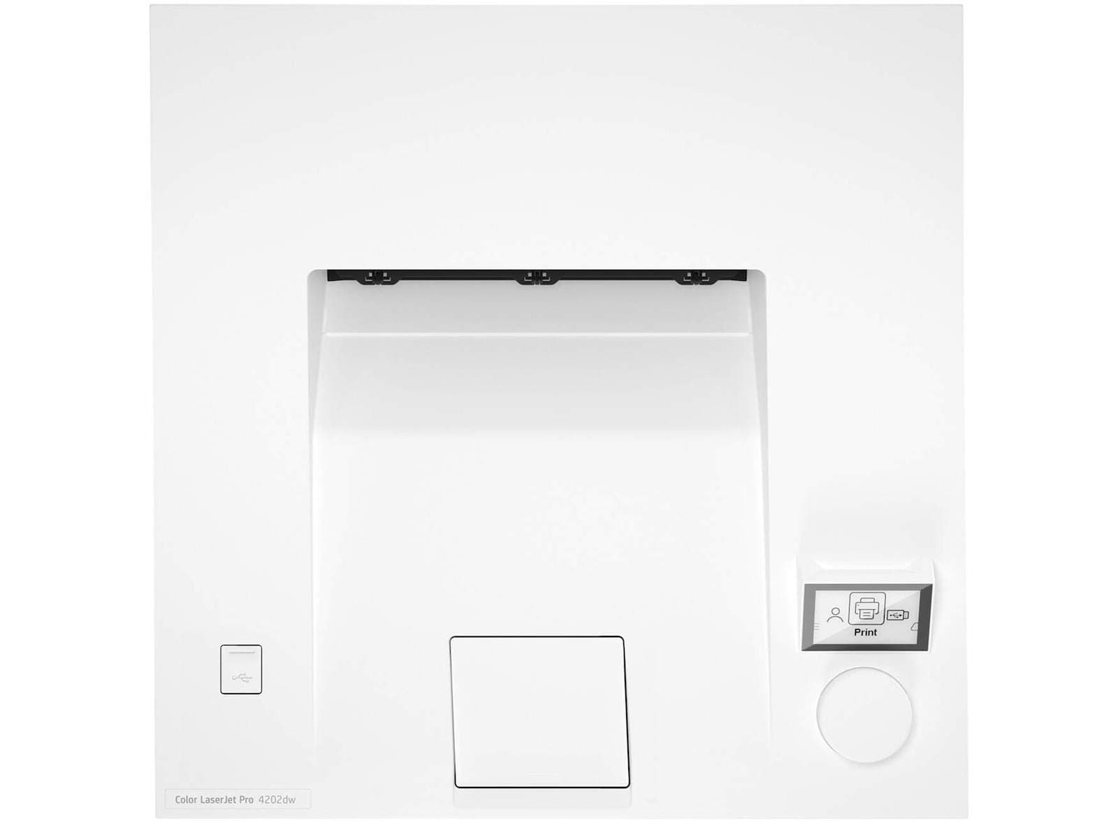 HP LaserJet Pro MFP 4202DW Έγχρωμoς Εκτυπωτής με WiFi και Mobile Print 6