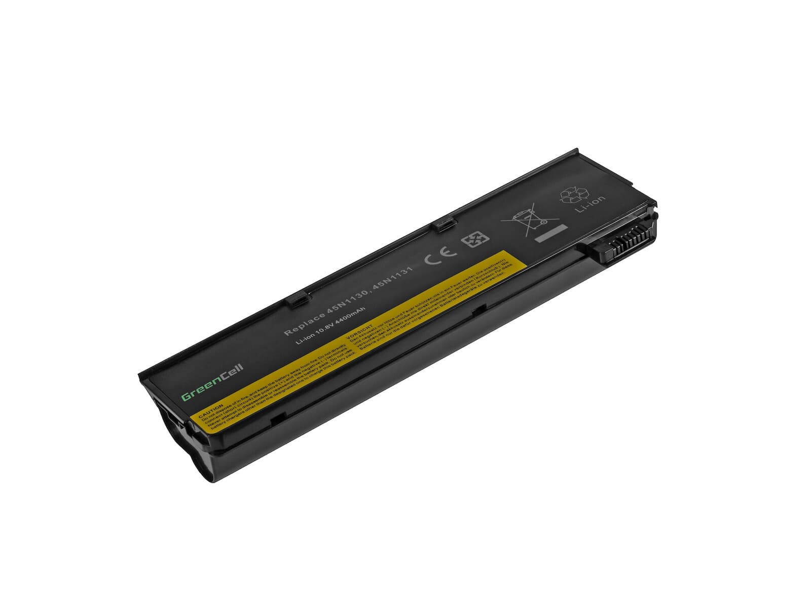 Lenovo Συμβατή Μπαταρία για Lenovo ThinkPad T440 / L450 με 4400mAh