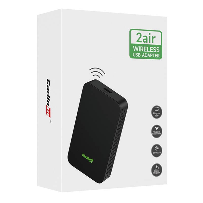 Carlinkit Αντάπτορας Carplay & Android Auto Αυτοκινήτου 2AIR Wireless Adapter Apple Carplay/Android Auto CPC200-2AIR 5