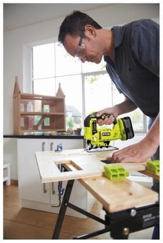 Ryobi Σέγα 18V Solo 5