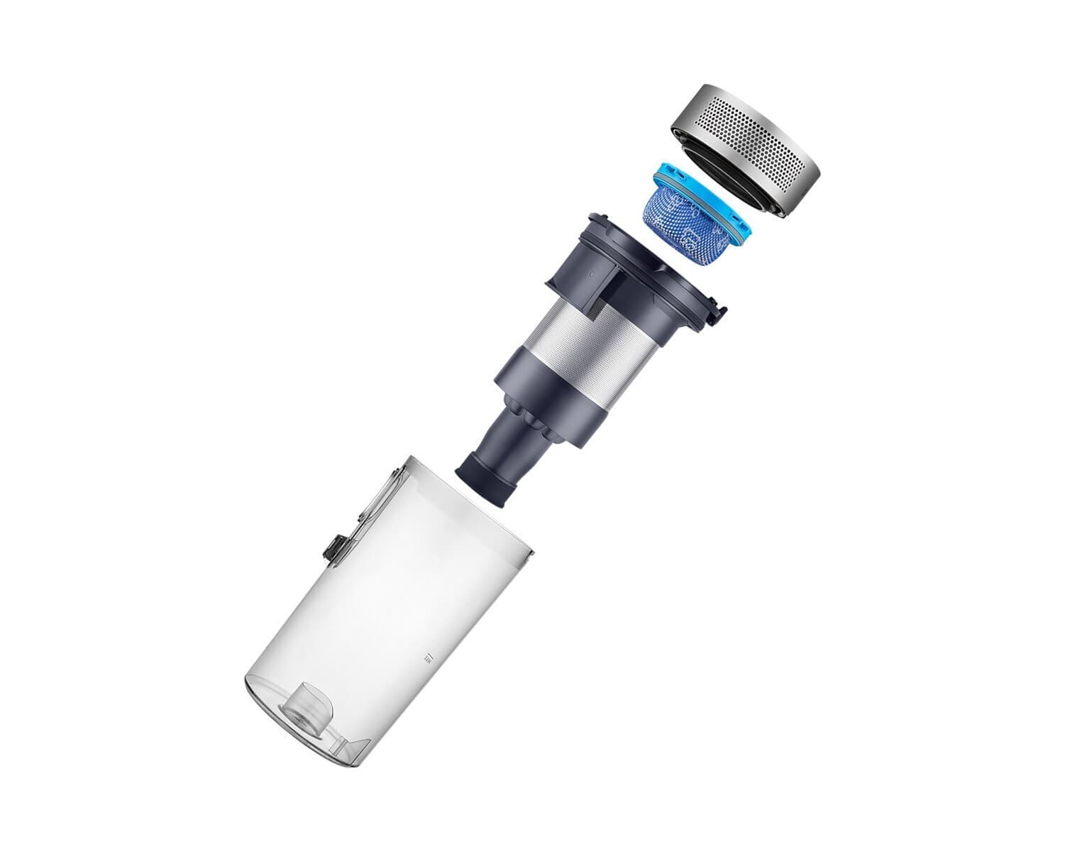 Samsung Jet 65 Pet Επαναφορτιζόμενη Σκούπα Stick 21.6V Γκρι 5