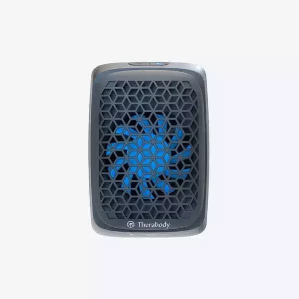 Therabody RecoveryTherm Cube Συσκευή Μασάζ για το Σώμα με Λειτουργία Θέρμανσης Μαύρη TB03780-01 2
