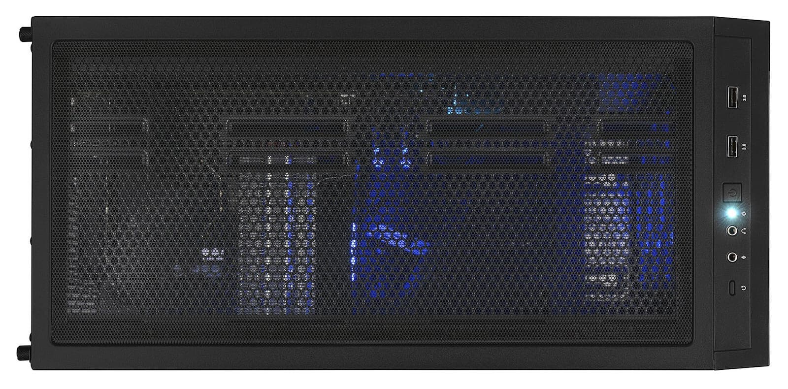 Actina Gaming Desktop PC (Ryzen 5-5600/16GB DDR4/1TB SSD/Radeon RX 7600/No OS) 9