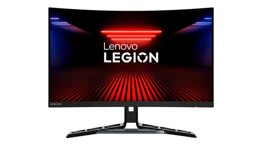 Lenovo Legion R27fc-30 VA HDR Curved Gaming Monitor 27" FHD 1920x1080 240Hz με Χρόνο Απόκρισης 0.5ms GTG 2