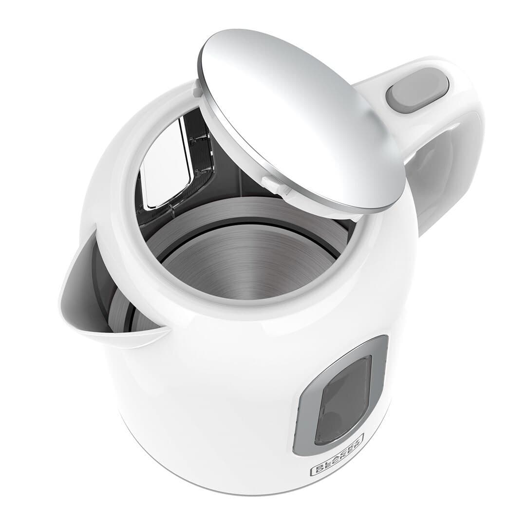 Black & Decker Βραστήρας 1.7lt 2200W Λευκός ES9580080B 4