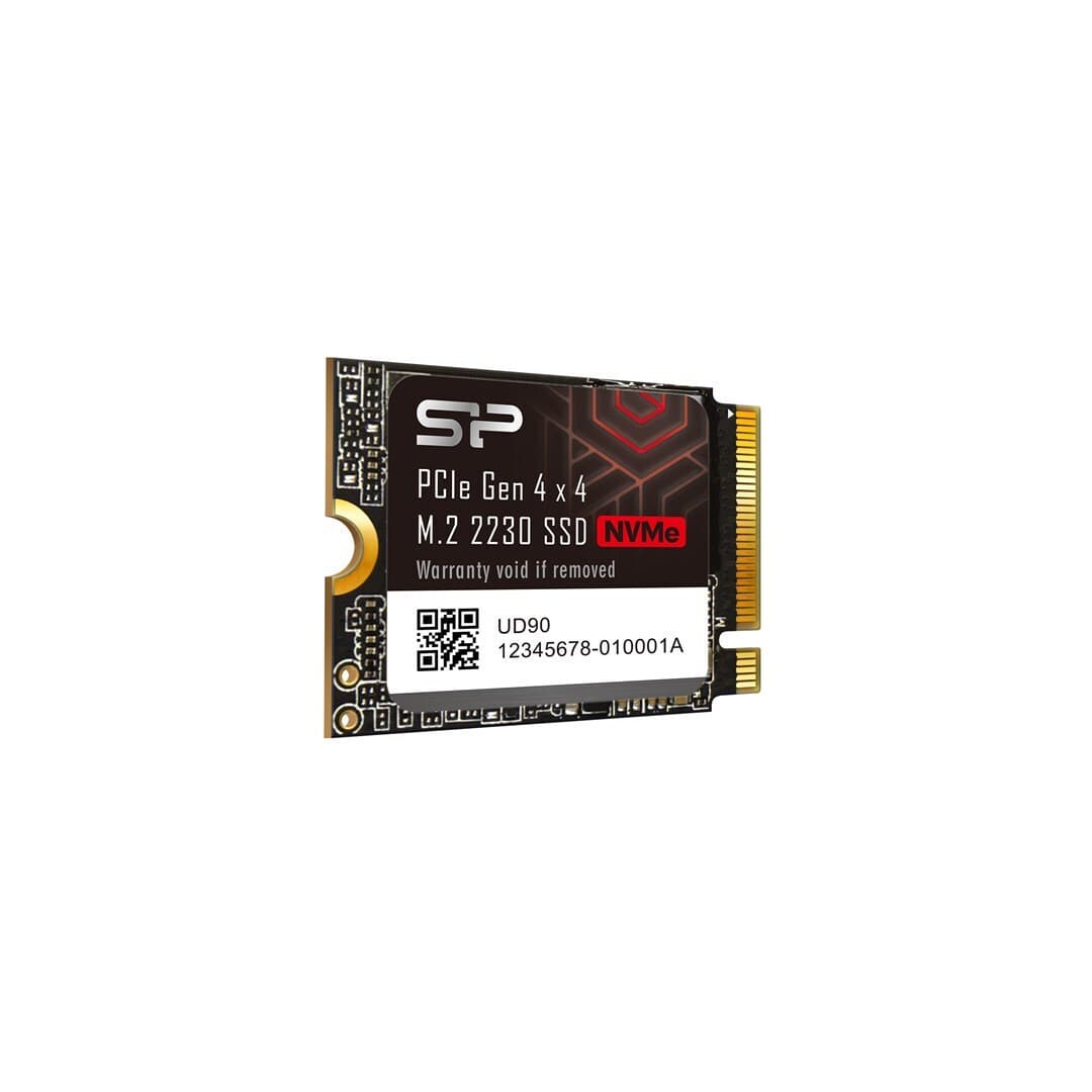 Silicon Power UD90 2230 SSD 500GB τύπου M.2 με σύνδεση PCI Express 4.0 SP500GBP44UD9007 3