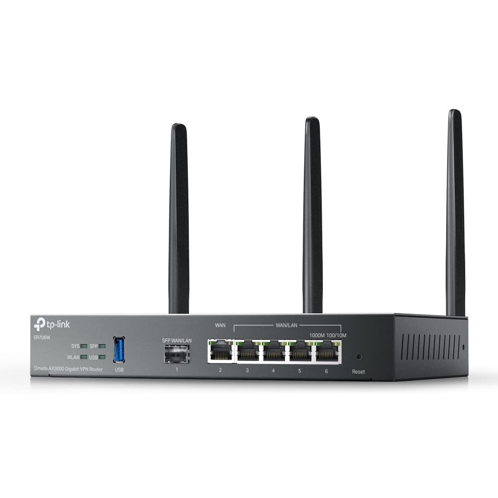 TP-LINK ER706W v1 VPN Router 3