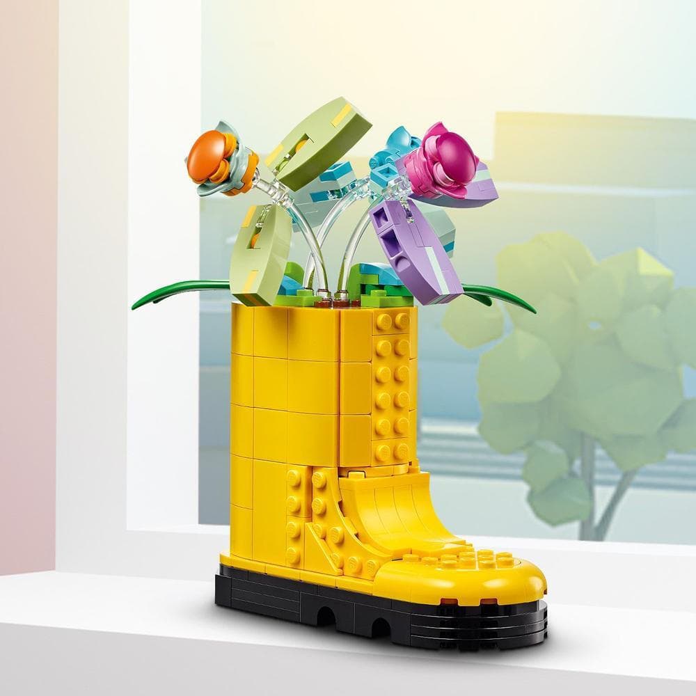 LEGO Creator Flowers in Watering Can για 8+ Ετών 420τμχ 31149 5