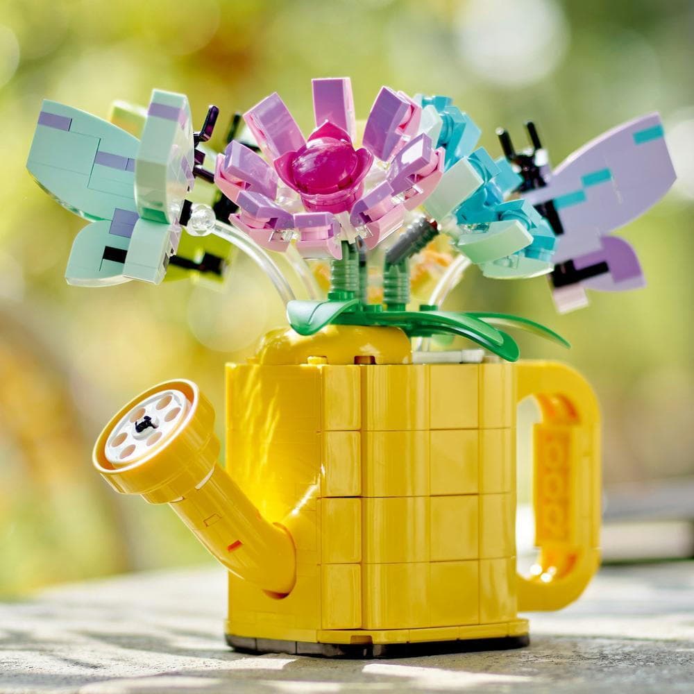 LEGO Creator Flowers in Watering Can για 8+ Ετών 420τμχ 31149 8