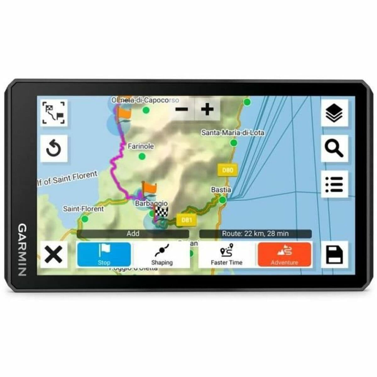 Garmin Συσκευή Πλοήγησης GPS zumo XT2 MT-S με Οθόνη 6" Αδιάβροχο Wi-Fi / Bluetooth / USB & Card Slot 010-02781-OM 6