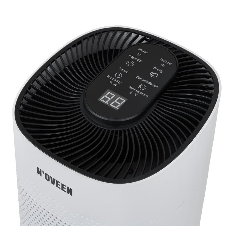 N'Oveen DH450 Αφυγραντήρας με Συμπιεστή 0.52lt 4