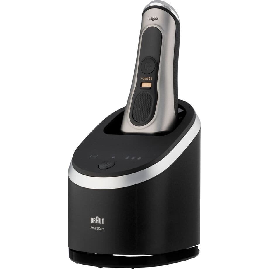 Braun Series 9 218276 Foil Ξυριστική Μηχανή Προσώπου Επαναφορτιζόμενη 4