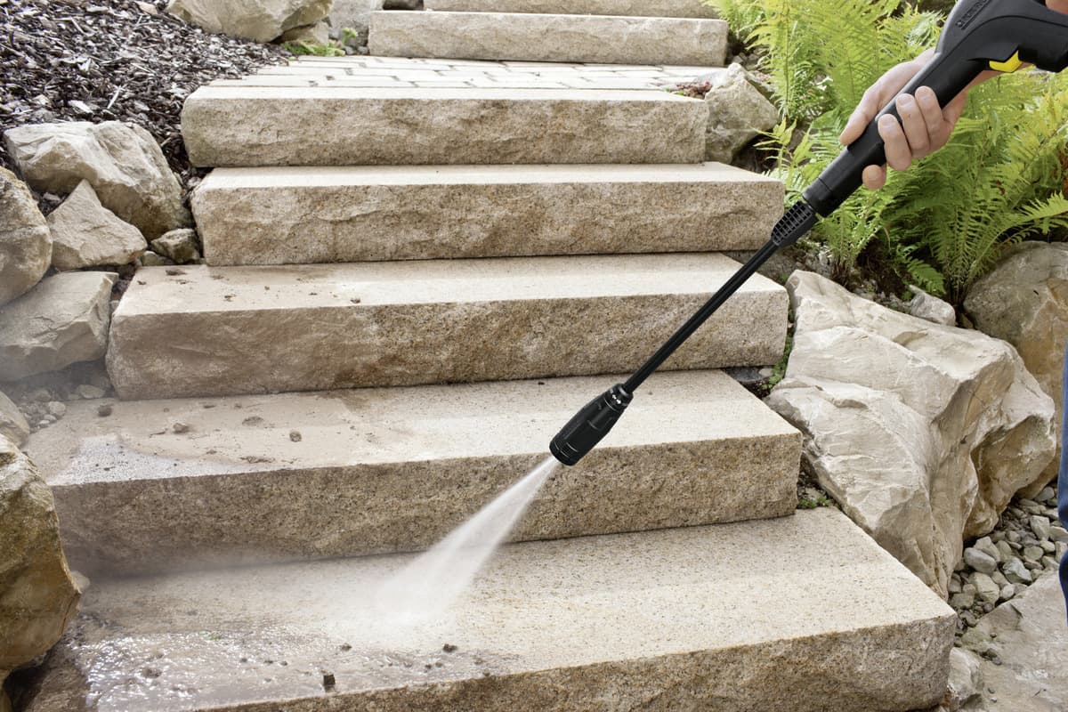 Karcher K 3 Classic Πλυστικό Ρεύματος 1600W με Πίεση 120bar 5