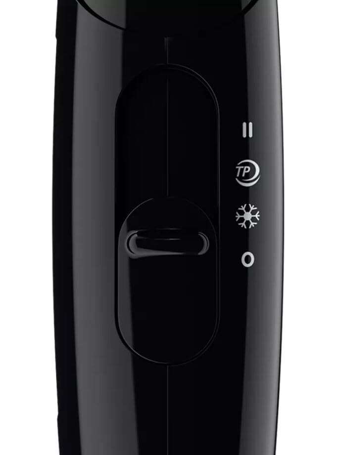 Philips EssentialCare Πιστολάκι Μαλλιών Ταξιδίου 1200W BHC010/00 5