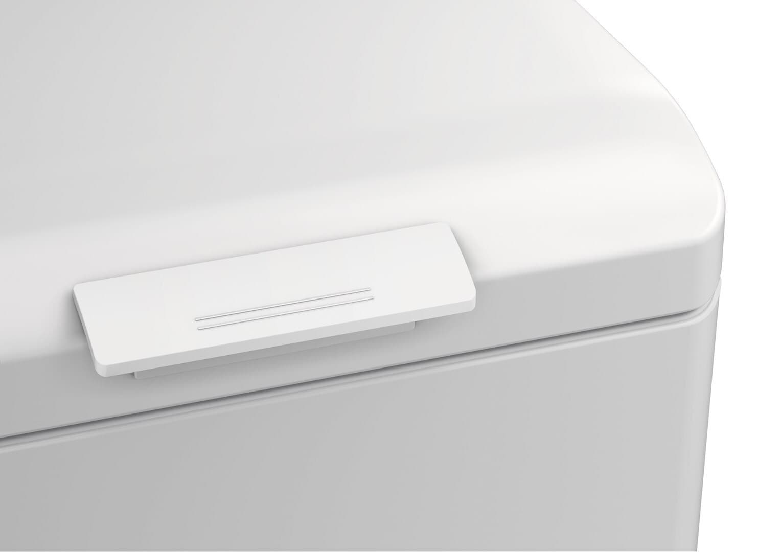 Electrolux Πλυντήριο Ρούχων Άνω Φόρτωσης 6kg 1000 Στροφών EW2TN5061FP 4