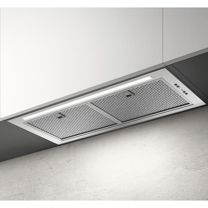Elica Fold S IX/A/72 Μηχανισμός Απορρόφησης 72cm Inox 2