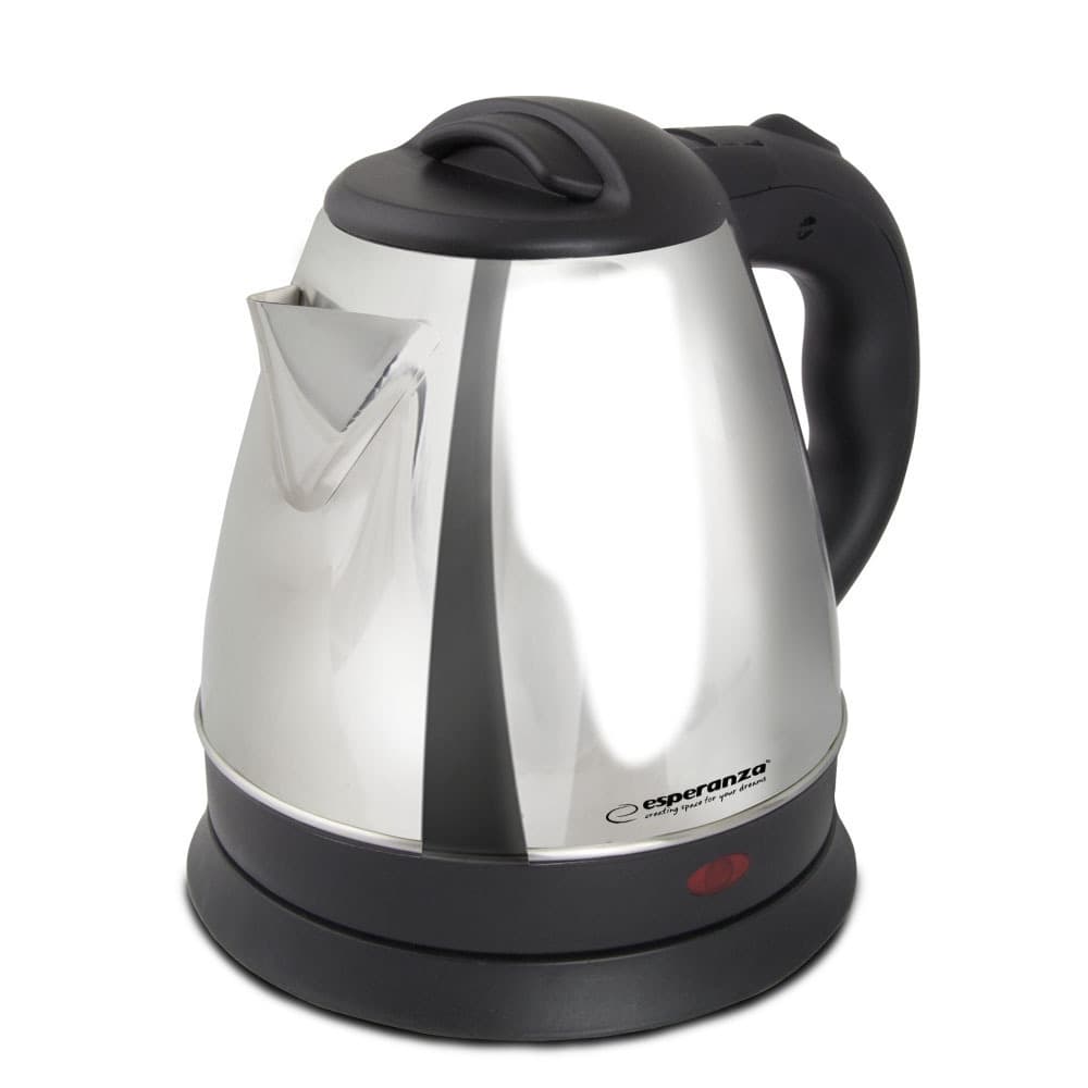 Esperanza Βραστήρας 1lt 1350W Γκρι EKK116S