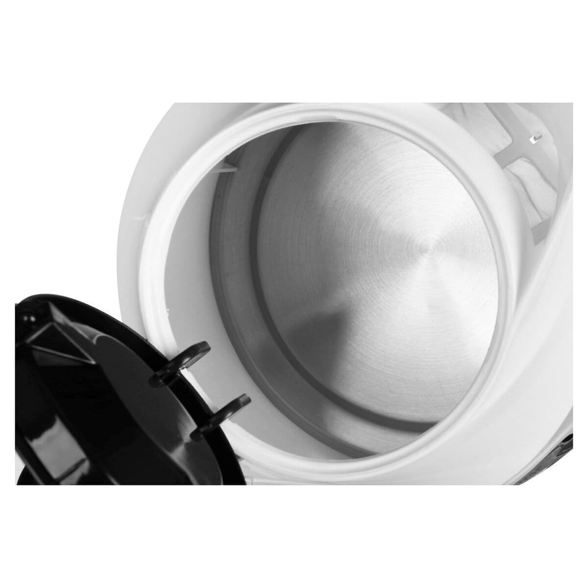 Maestro Feel Maestro Βραστήρας 1.7lt 2000W Λευκός 5