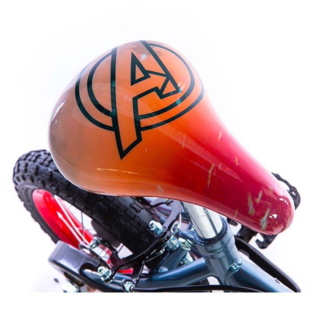Huffy Avengers Disney 12" Παιδικό Ποδήλατo BMX Γκρι 3