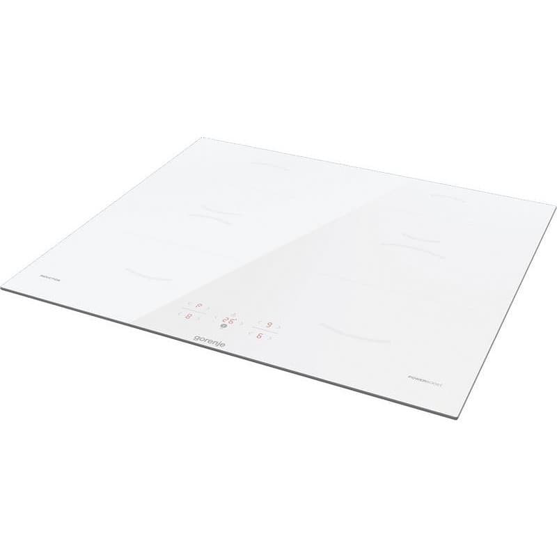 Gorenje Gi6401wsc Επαγωγική Εστία Αυτόνομη με Λειτουργία Κλειδώματος 59.5x52εκ. Λευκή 742456 2