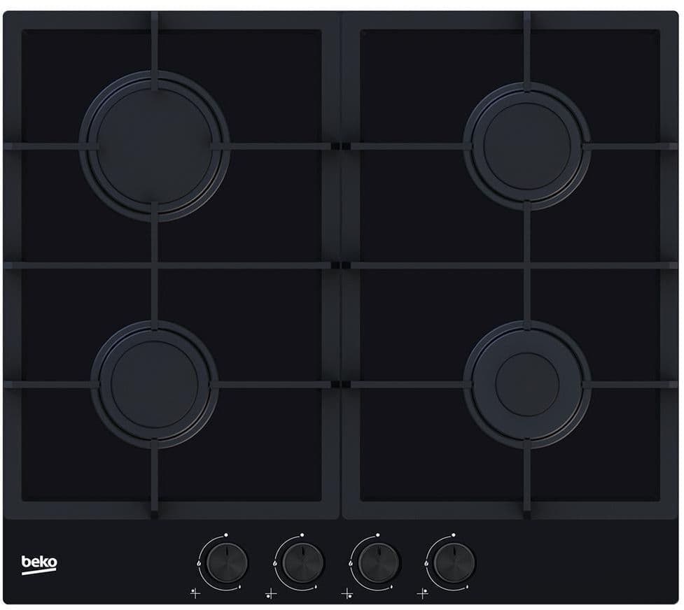 Beko Εστία Υγραερίου Αυτόνομη 59x52εκ. HILG 642C5 SB 2