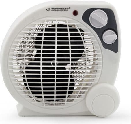 Esperanza Mojave Αερόθερμο Δωματίου Δαπέδου 2000W EHH002 2
