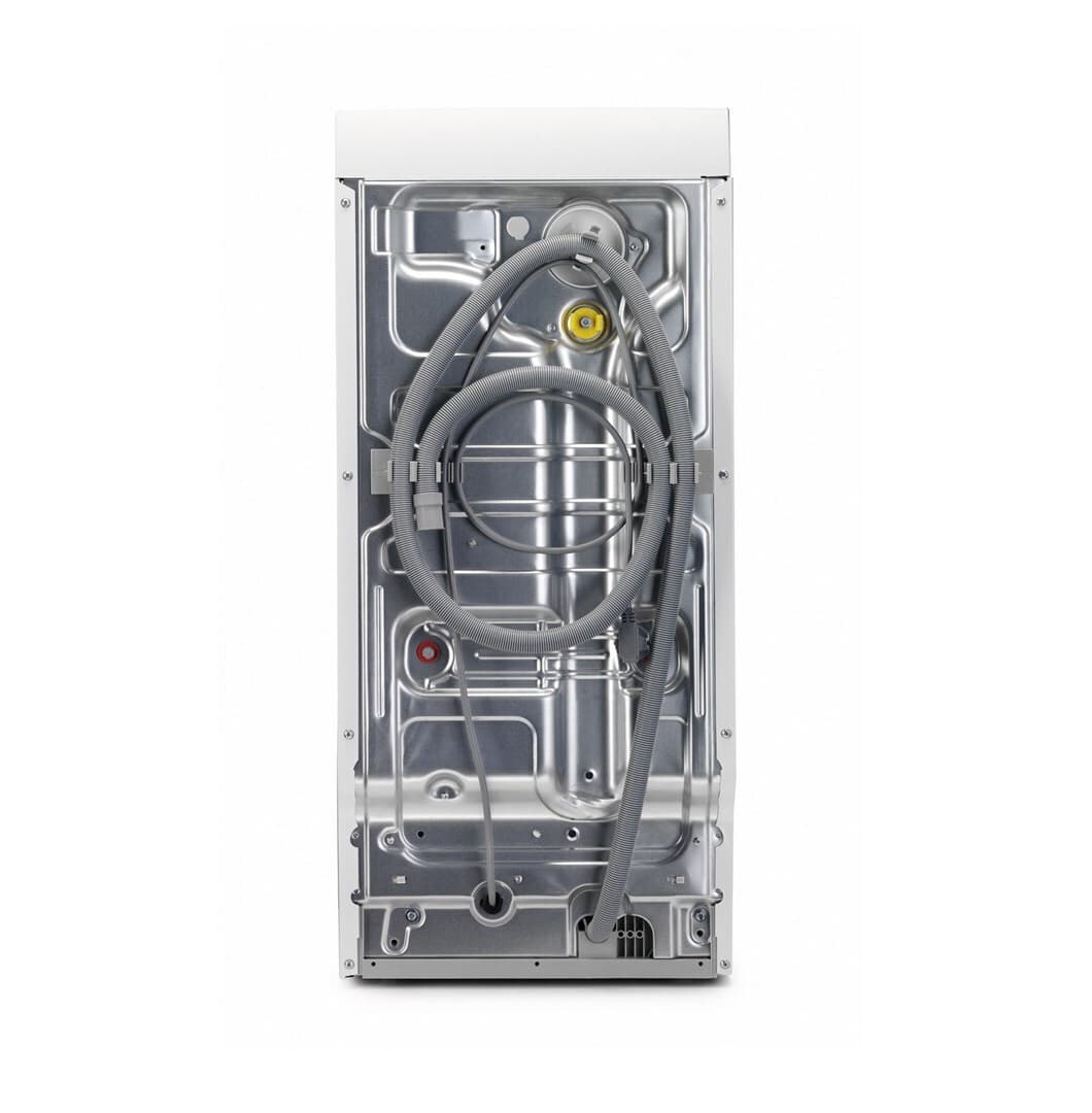 Electrolux Πλυντήριο Ρούχων Άνω Φόρτωσης 6kg με Τεχνολογία Ατμού 1151 Στροφών EW6TN24262P 3