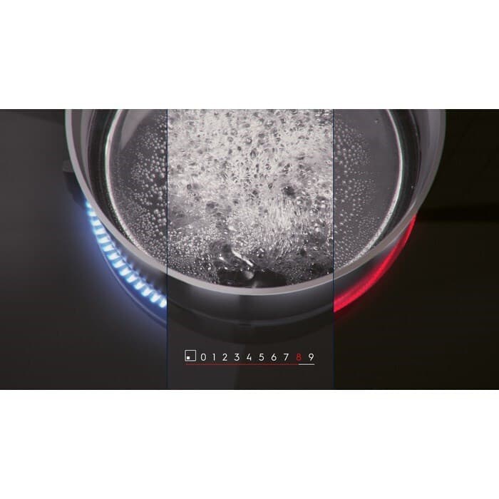 Electrolux Κεραμική Εστία Αυτόνομη 59x52εκ. LIB60420CK 5