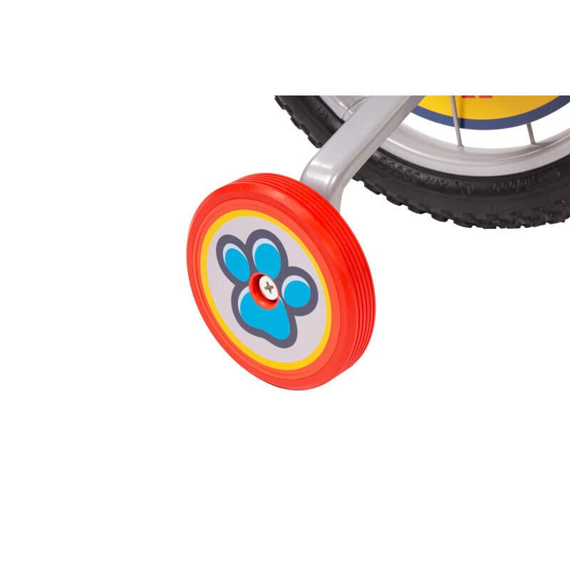 Toimsa Paw Patrol 16" Παιδικό Ποδήλατo Πόλης Κόκκινο 10