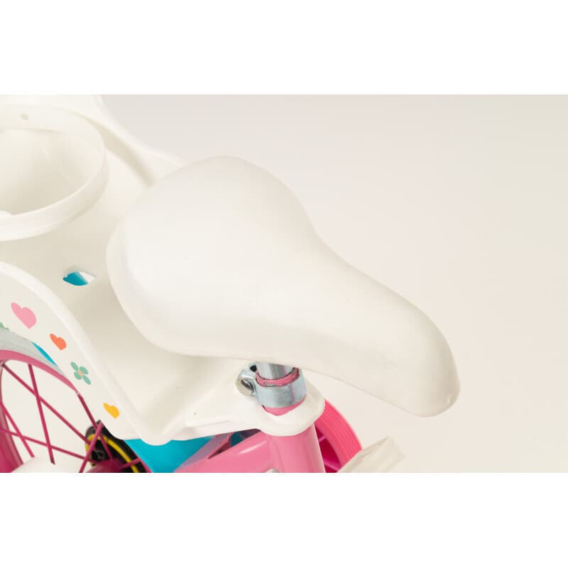 Toimsa Peppa Pig 14" Παιδικό Ποδήλατo BMX Ροζ 5