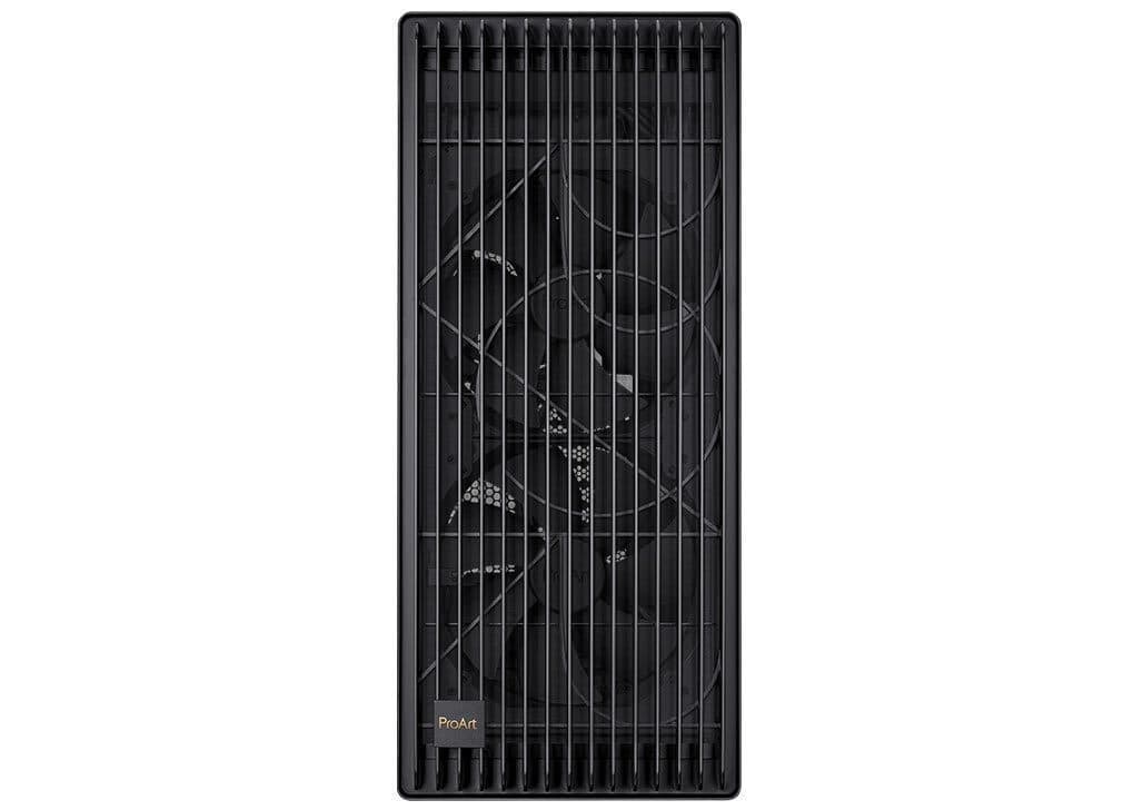 Asus ProArt PA602 Gaming Midi Tower Κουτί Υπολογιστή με Πλαϊνό Παράθυρο Μαύρο 2