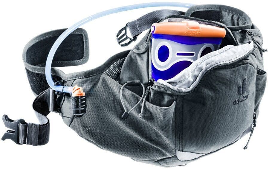 Nerka Deuter Pulse Pro 5 Graphite