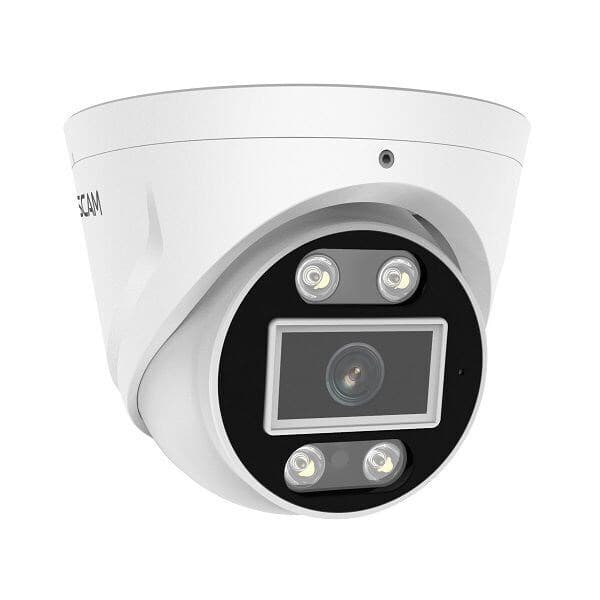 Foscam T5EP IP Κάμερα Παρακολούθησης Full HD+ 5MP Αδιάβροχη με Αμφίδρομη Επικοινωνία και Φακό 4mm 2
