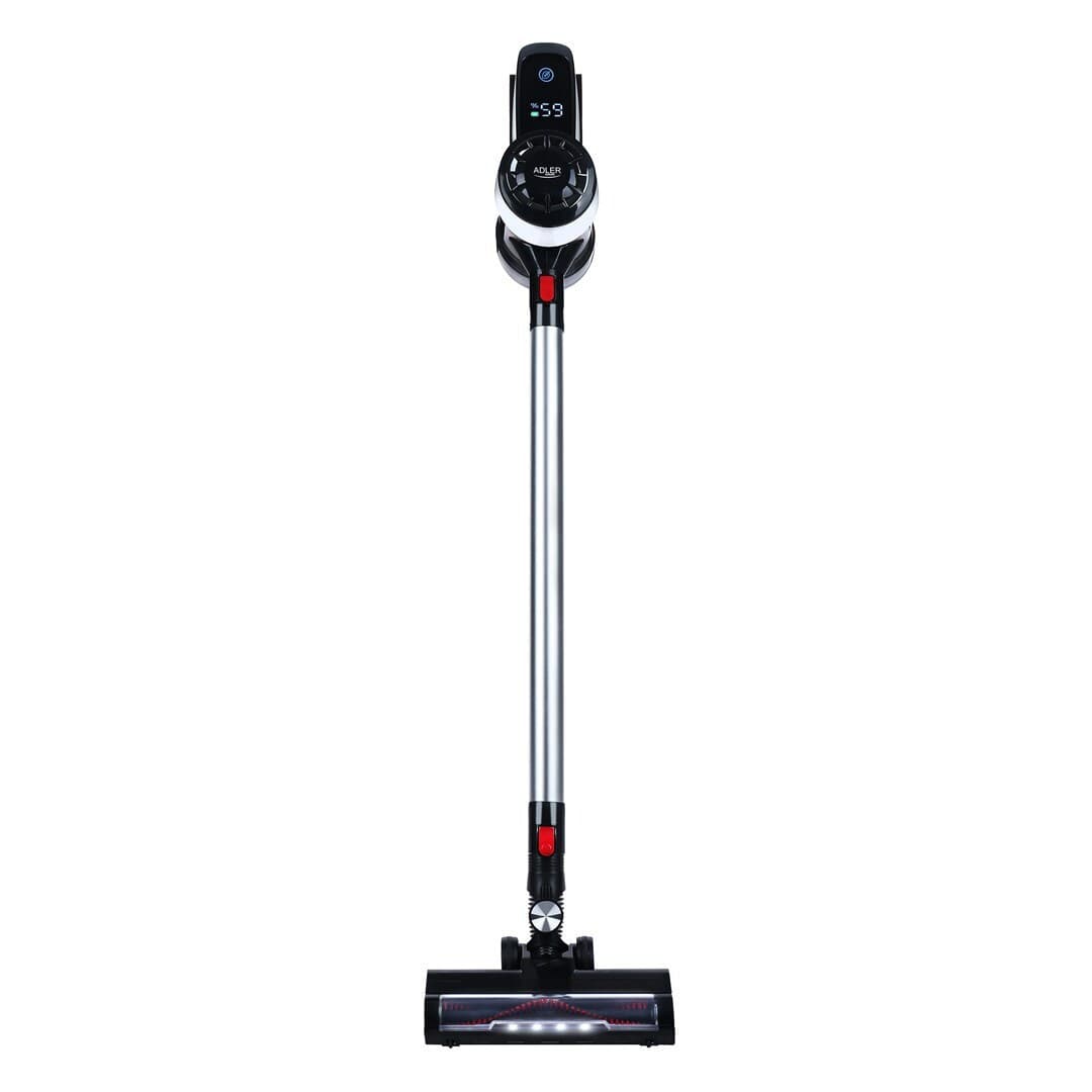 Adler AD 7048 Επαναφορτιζόμενη Σκούπα 2 σε 1 Stick & Χειρός 22.2V Λευκή 12