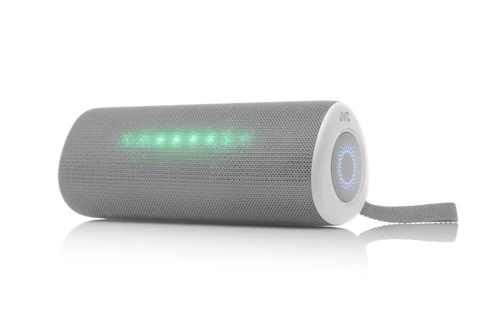 JVC Ηχείο Bluetooth 24W Γκρι XS-E423G