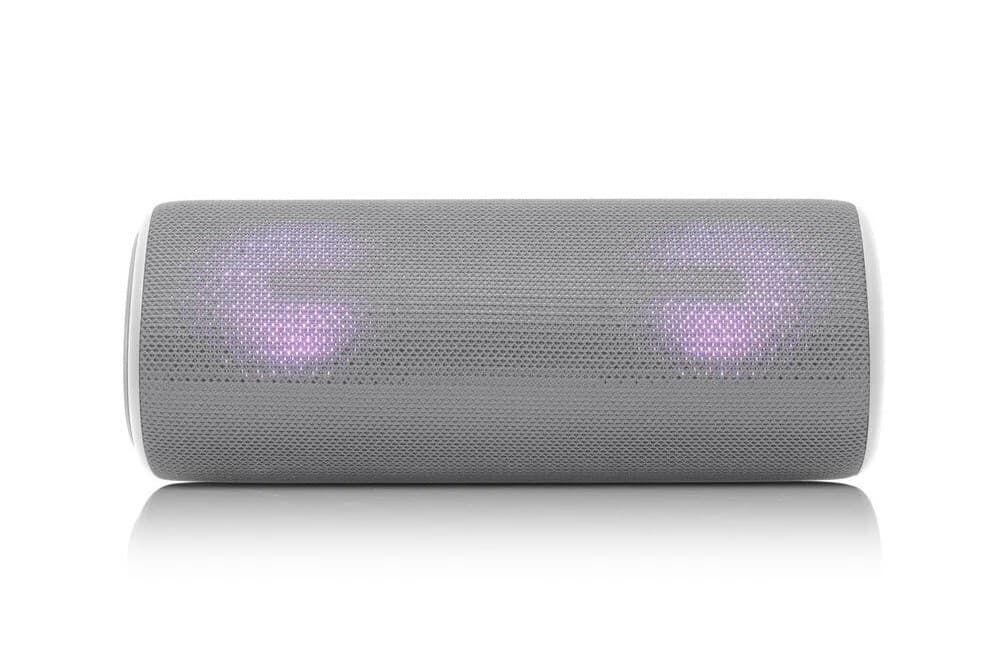 JVC Ηχείο Bluetooth 24W Γκρι XS-E423G 8