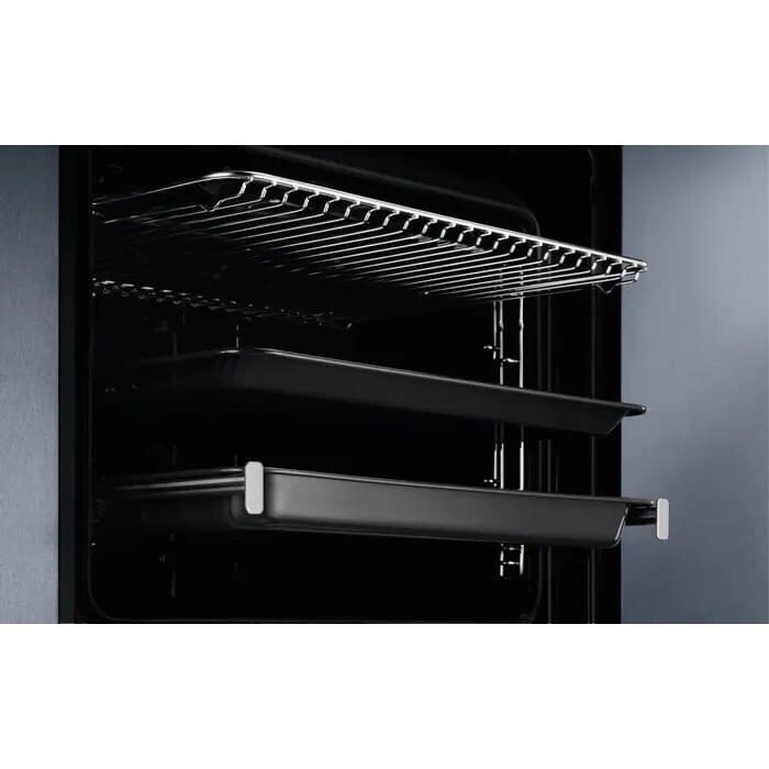 Electrolux EOD3H50BK Φούρνος άνω Πάγκου 65lt Π59.4εκ. Black 3