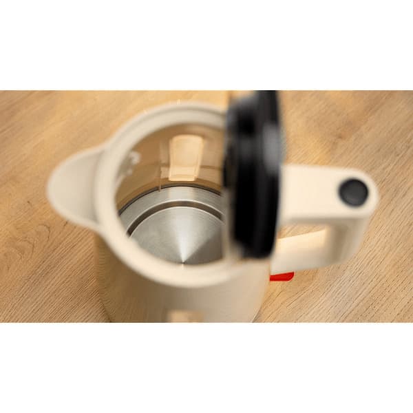 Bosch MyMoment Βραστήρας 1.7lt 2400W Μπεζ 9