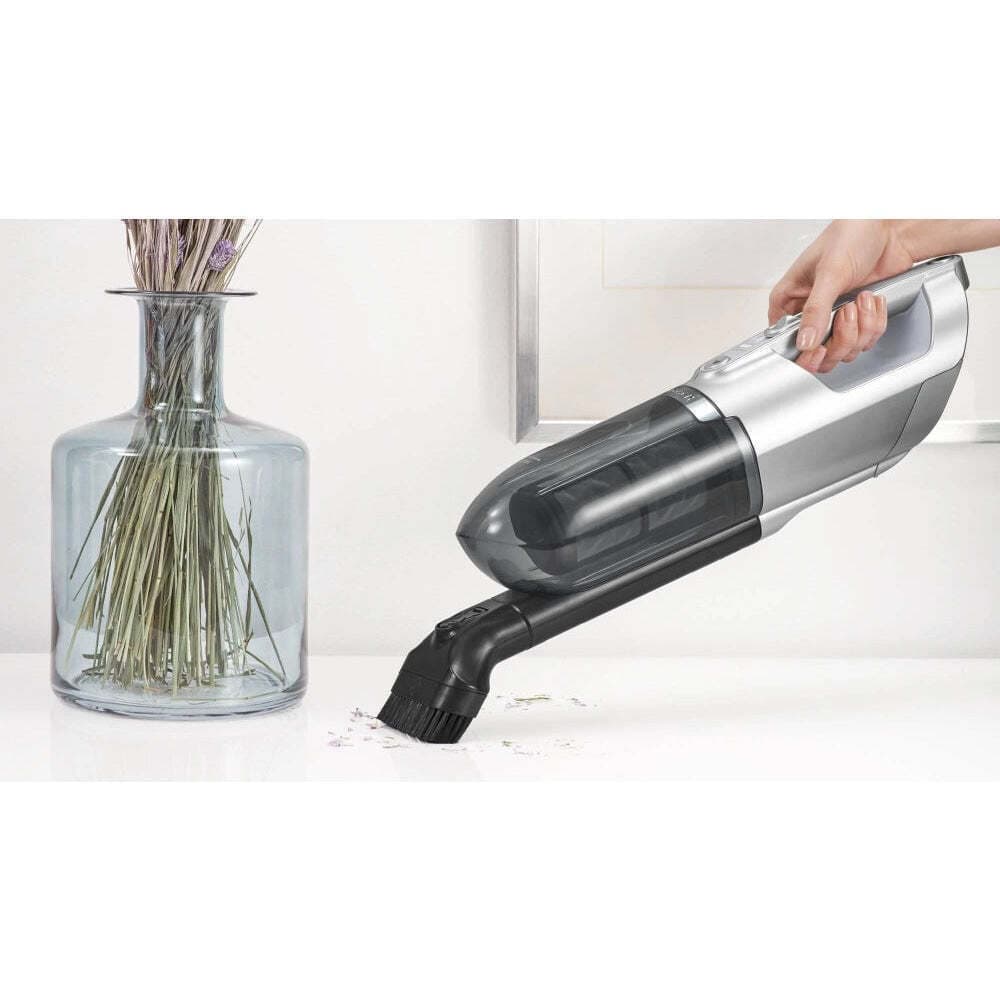 Bosch Επαναφορτιζόμενη Σκούπα 2 σε 1 Stick & Χειρός 25.2V Ασημί BBH3ALL28 4