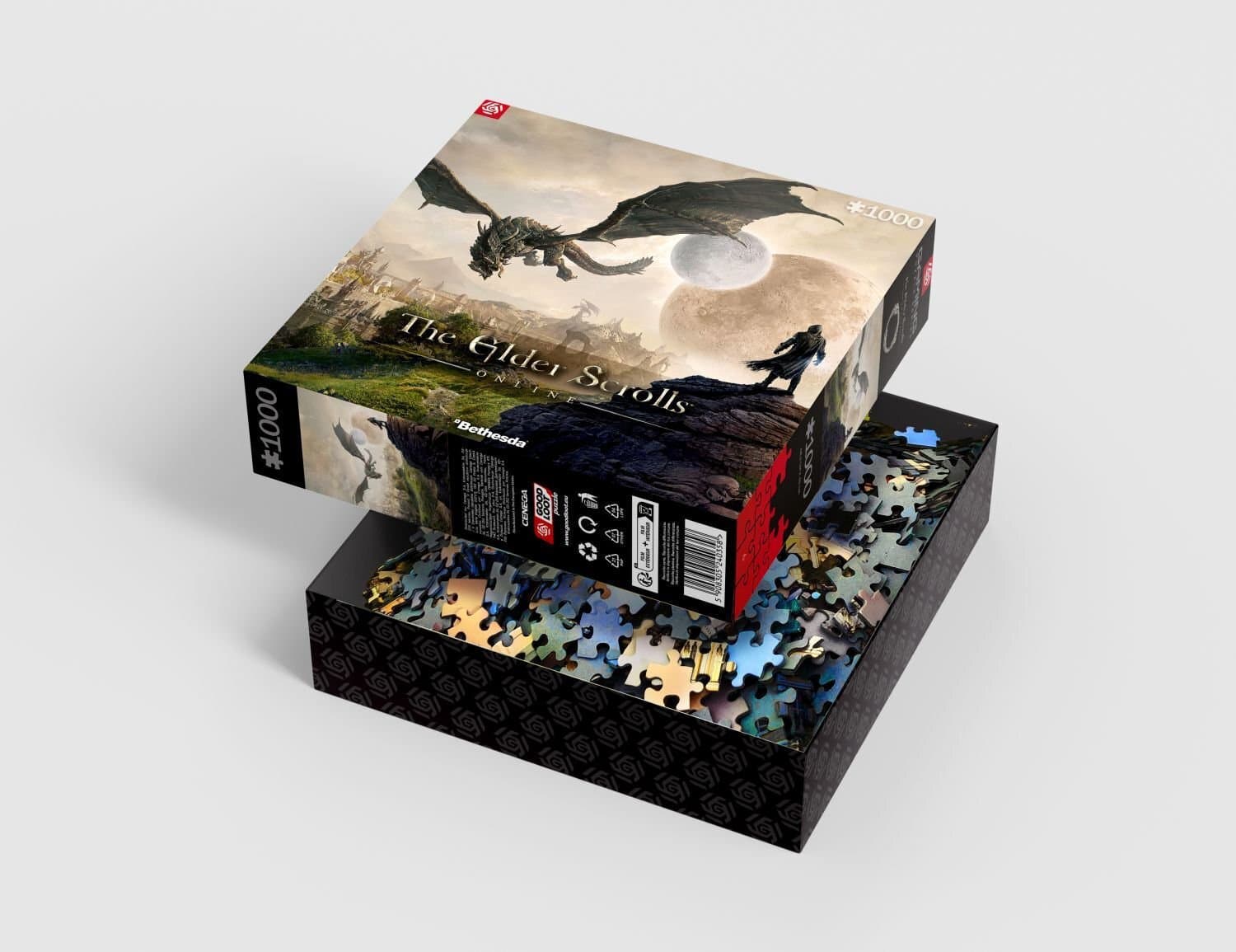Puzzle 2D 1000pcs 3