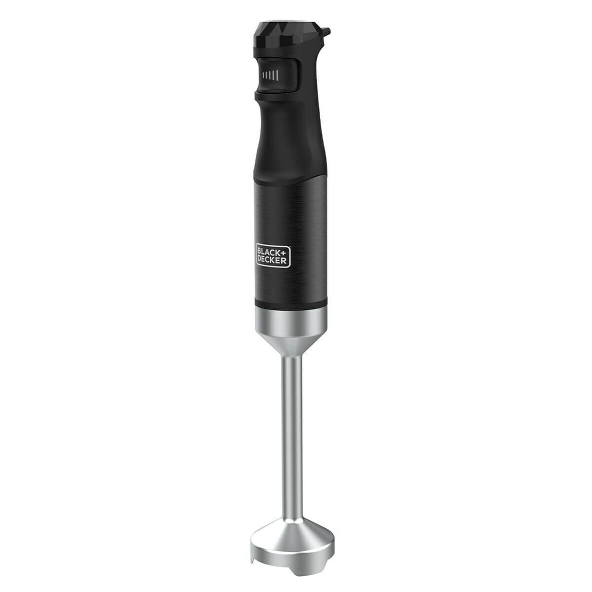 Black & Decker Ραβδομπλέντερ με Ανοξείδωτη Ράβδο 1500W Μαύρο BXHBA1501E