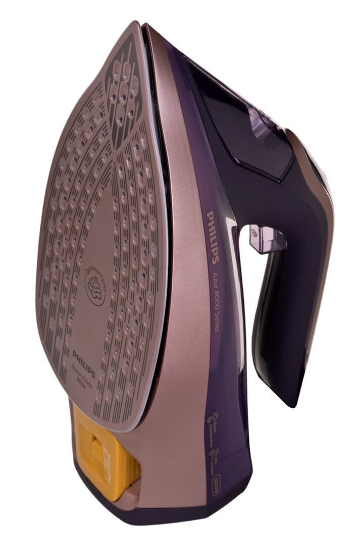 Philips DST8040/30 Σίδερο Ατμού 3000W με Συνεχόμενη Παροχή Ατμού 80gr/min 10