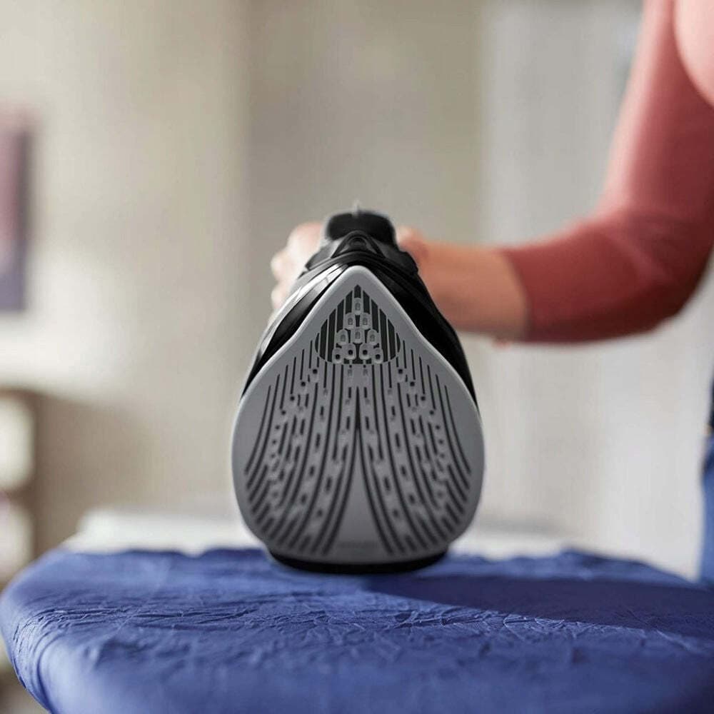 Philips Steamglide DST5040/80 Σίδερο Ατμού 2600W με Αντικολλητική Πλάκα και Συνεχόμενη Παροχή Ατμού 45gr/min 9