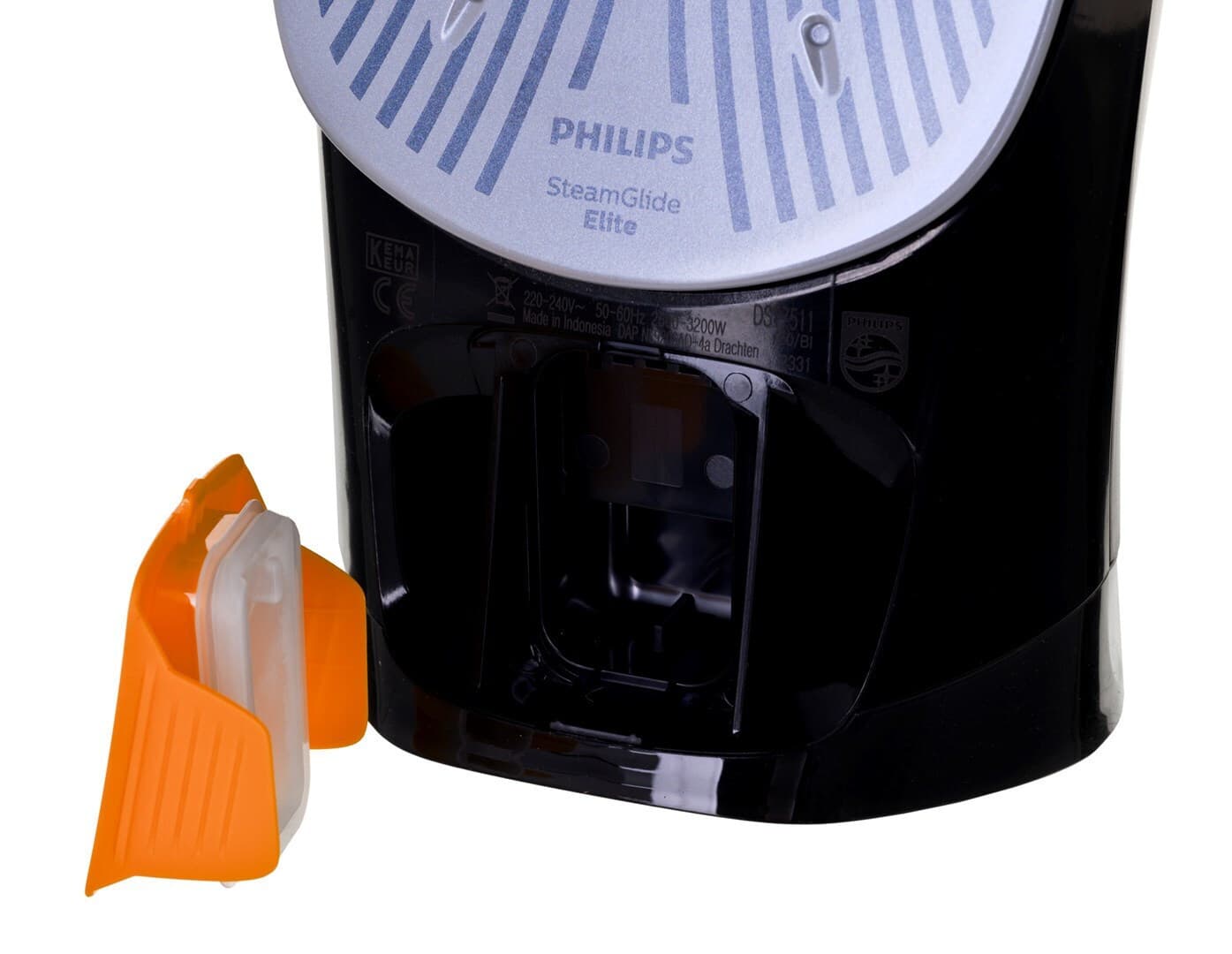 Philips Steamglide DST7511/80 Σίδερο Ατμού 3200W με Συνεχόμενη Παροχή Ατμού 55gr/min 8