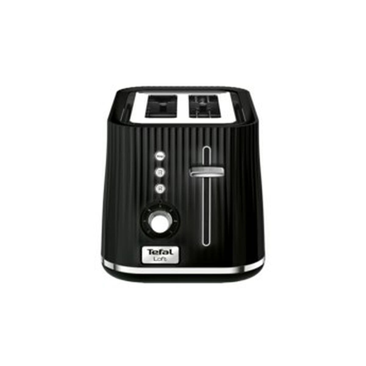 Tefal Loft TT761838 Φρυγανιέρα 2 Θέσεων 850W Μαύρη 3