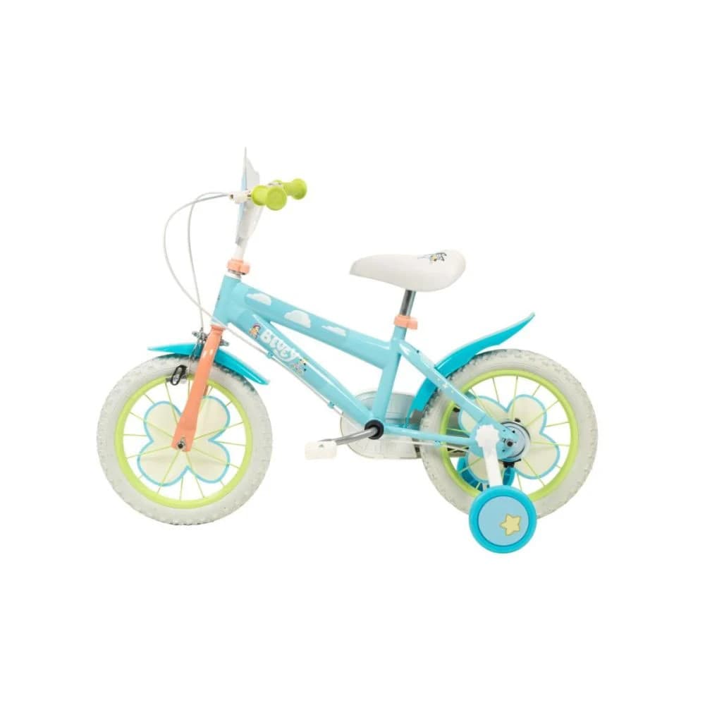 Educa 14" Παιδικό Ποδήλατo BMX Μπλε 8