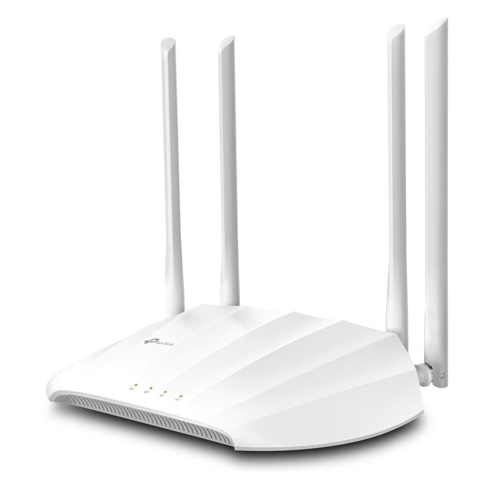TP-LINK TL-WA1801 v1 Access Point Wi‑Fi 6 Dual Band (2.4 & 5GHz) 2